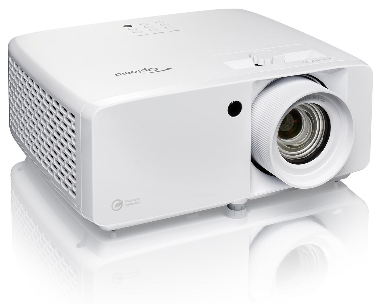Optoma ZK551 Standard throw projector 5100 ANSI lumens DLP UHD 4K (3840x2160) 3D White