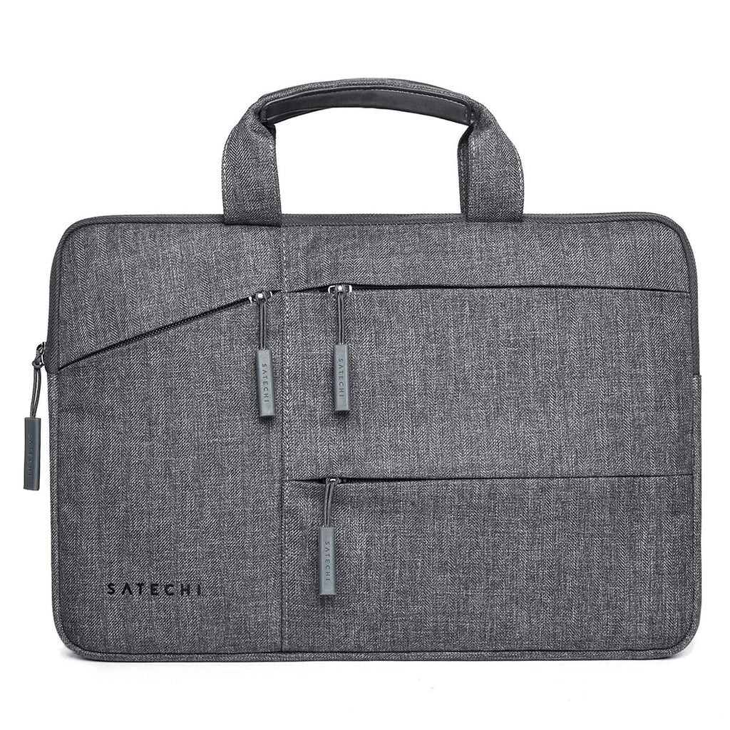 Satechi ST-LTB13 laptop case 33 cm (13") Briefcase Grey