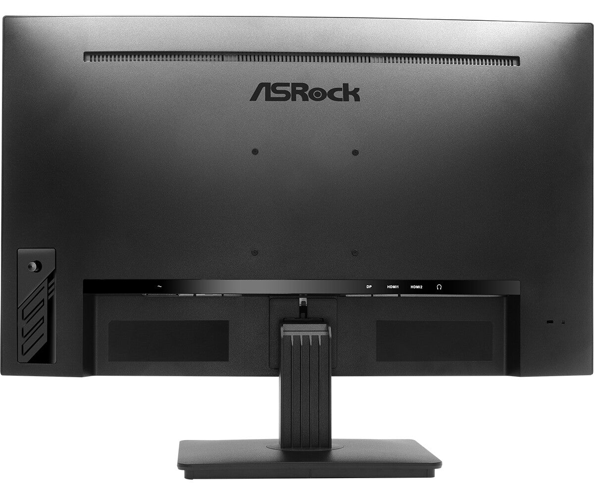 Asrock Phantom Gaming PG27QRT1B computer monitor 68.6 cm (27") 2560 x 1440 pixels Quad HD LED Black