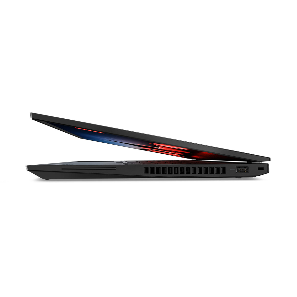 Lenovo ThinkPad T16 Gen 2 (Intel) Intel® Core™ i7 i7-1355U Laptop 40.6 cm (16") WUXGA 16 GB DDR5-SDRAM 512 GB SSD Wi-Fi 6E (802.11ax) Windows 11 Pro UK English Black