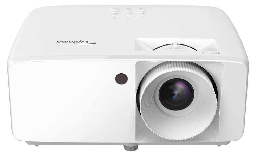 Optoma ZW340e Standard throw projector 3600 ANSI lumens DLP WXGA (1280x800) 3D White