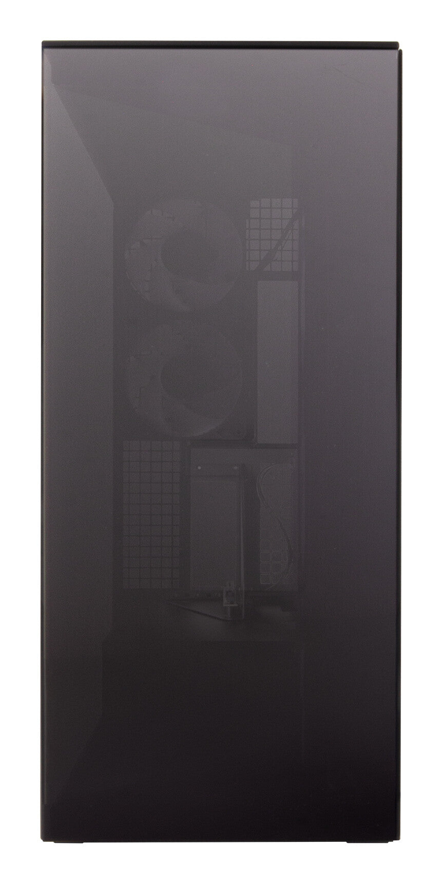 ARCTIC Xtender VG (Black) Premium E-ATX PC Case with Vertical GPU Mounting