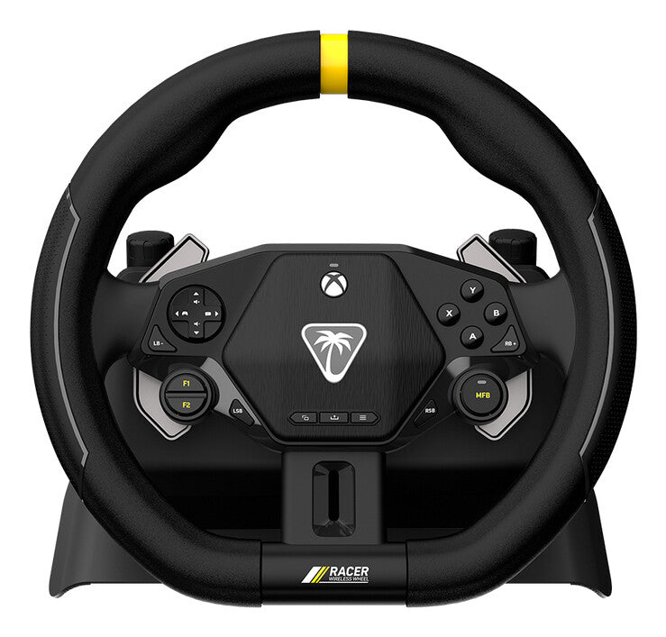 Turtle Beach Racer - Wireless Racing Wheel for Xbox & PC
