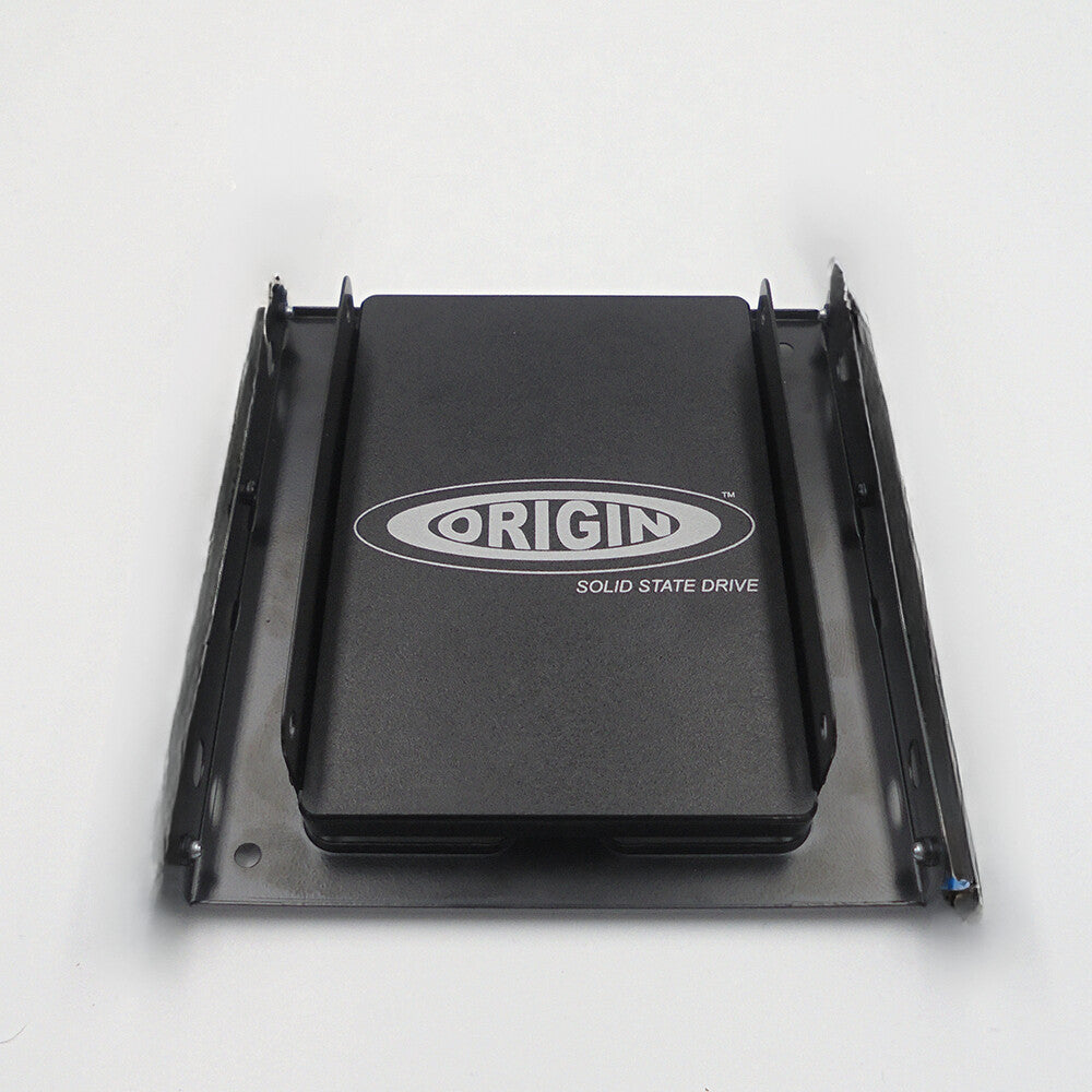 Origin Storage SSD 2TB 2.5in SATA 3D QLC in 3.5in Converter incl cables
