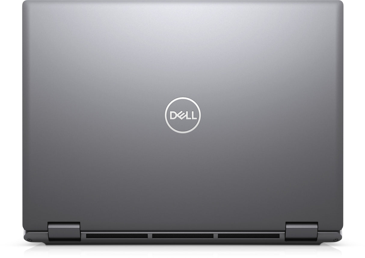 DELL Precision 7680 Intel® Core™ i7 i7-13850HX Mobile workstation 40.6 cm (16") Full HD+ 16 GB DDR5-SDRAM 512 GB SSD NVIDIA RTX 2000 Ada Wi-Fi 6E (802.11ax) Windows 11 Pro UK English Grey