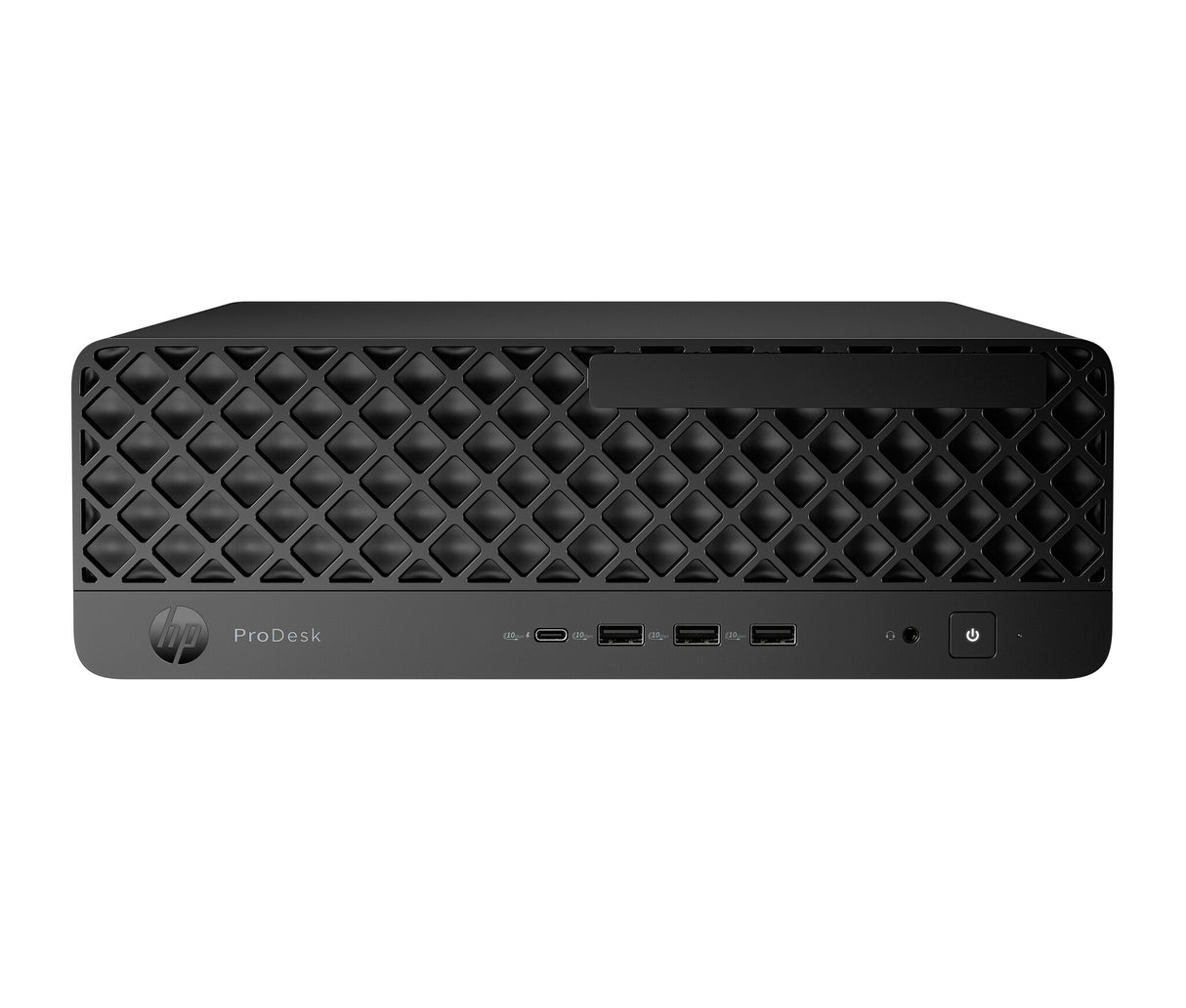 HP ProDesk 4 SFF G1i AI PC Intel Core Ultra 5 235 8 GB DDR5-SDRAM 256 GB SSD Windows 11 Pro Black