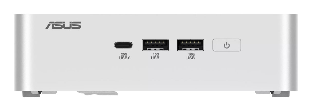 ASUS NUC 15 Pro+ RNUC15CRSU900003 Silver