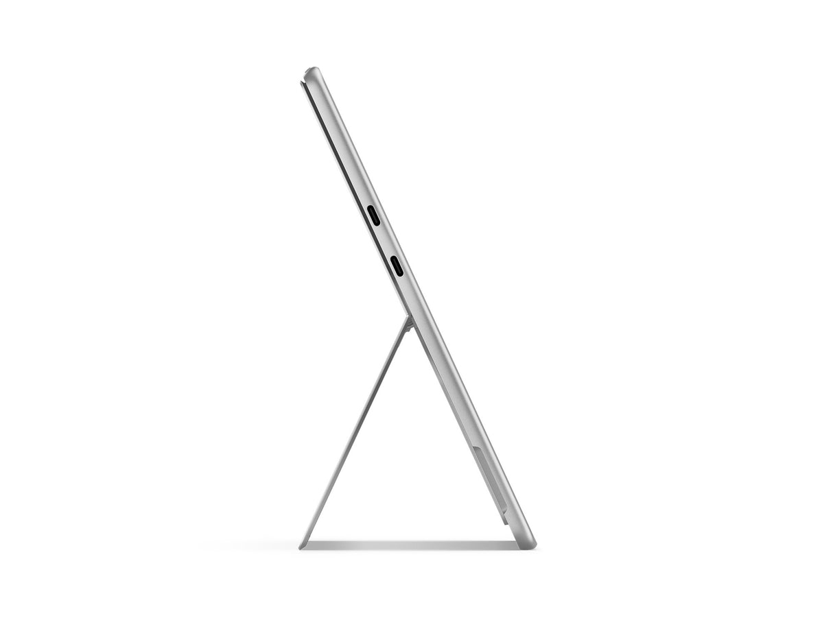Microsoft Surface Pro 11 Copilot+ PC Snapdragon 256 GB 33 cm (13") 16 GB Wi-Fi 7 (802.11be) Windows 11 Pro Platinum