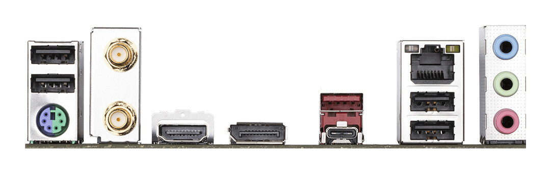 Placa base Gigabyte B760 DS3H AX DDR4, Intel Socket 1700, 12.ª/13.ª generación, 1 PCIe 4.0 x16, 2 PCIe 4.0 M.2, ATX, USB tipo C, LAN 2,5 GbE, Wi-Fi 6E 802.11ax, HDMI, DisplayPort , Ventilador inteligente 6, Q-Flash Plus