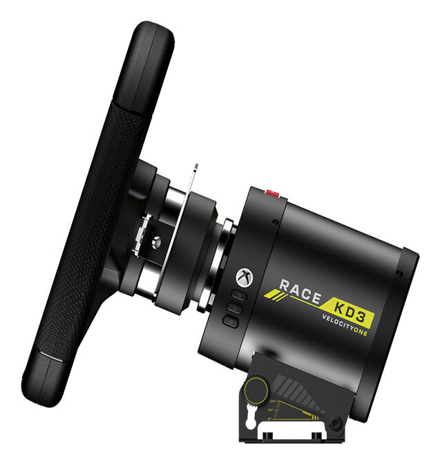 Turtle Beach VelocityOne Race KD3 Direct Drive Force Feedback Racing System - Xbox Series X or S, Xbox One and Windows PCs