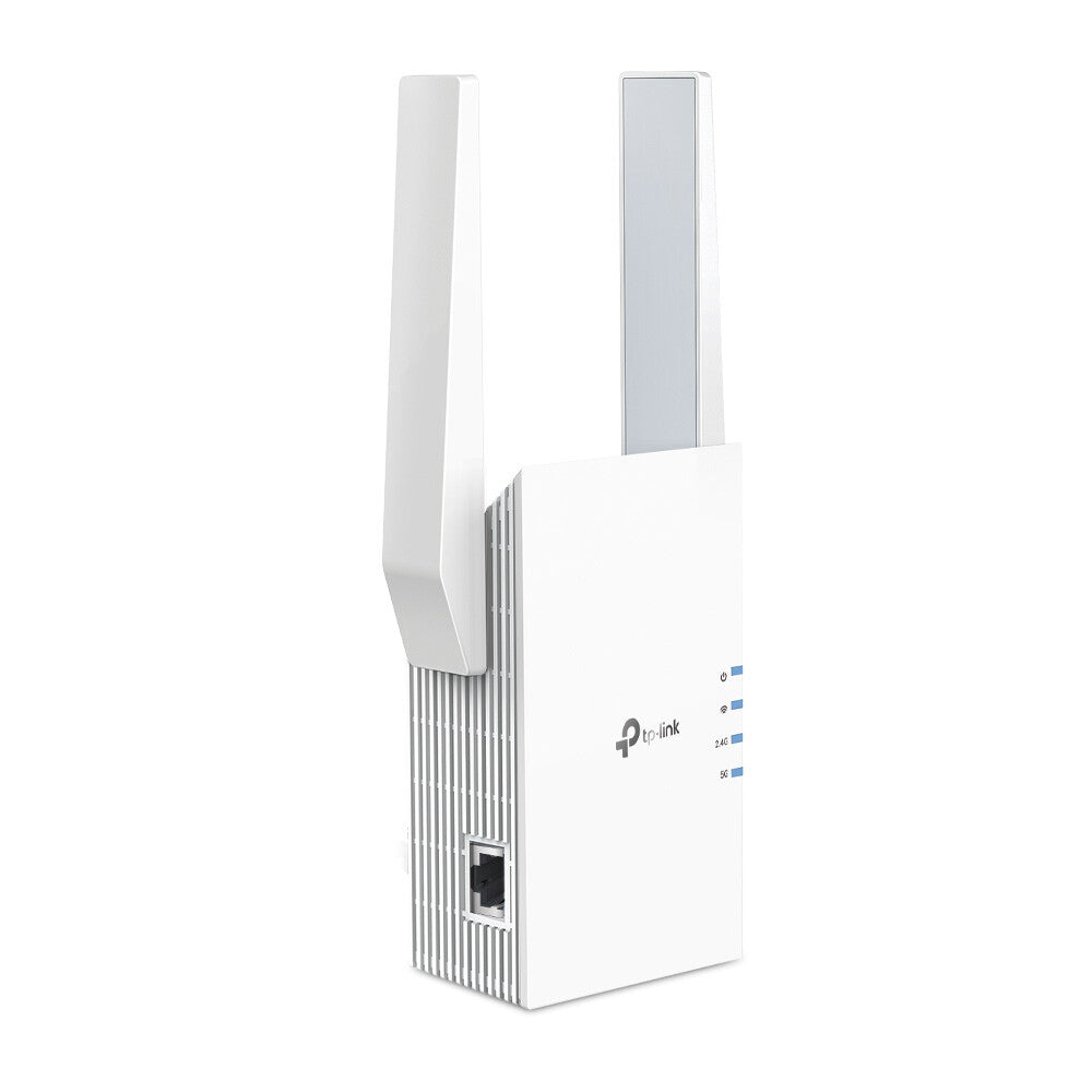 TP-Link RE705X network extender Network transmitter & receiver White