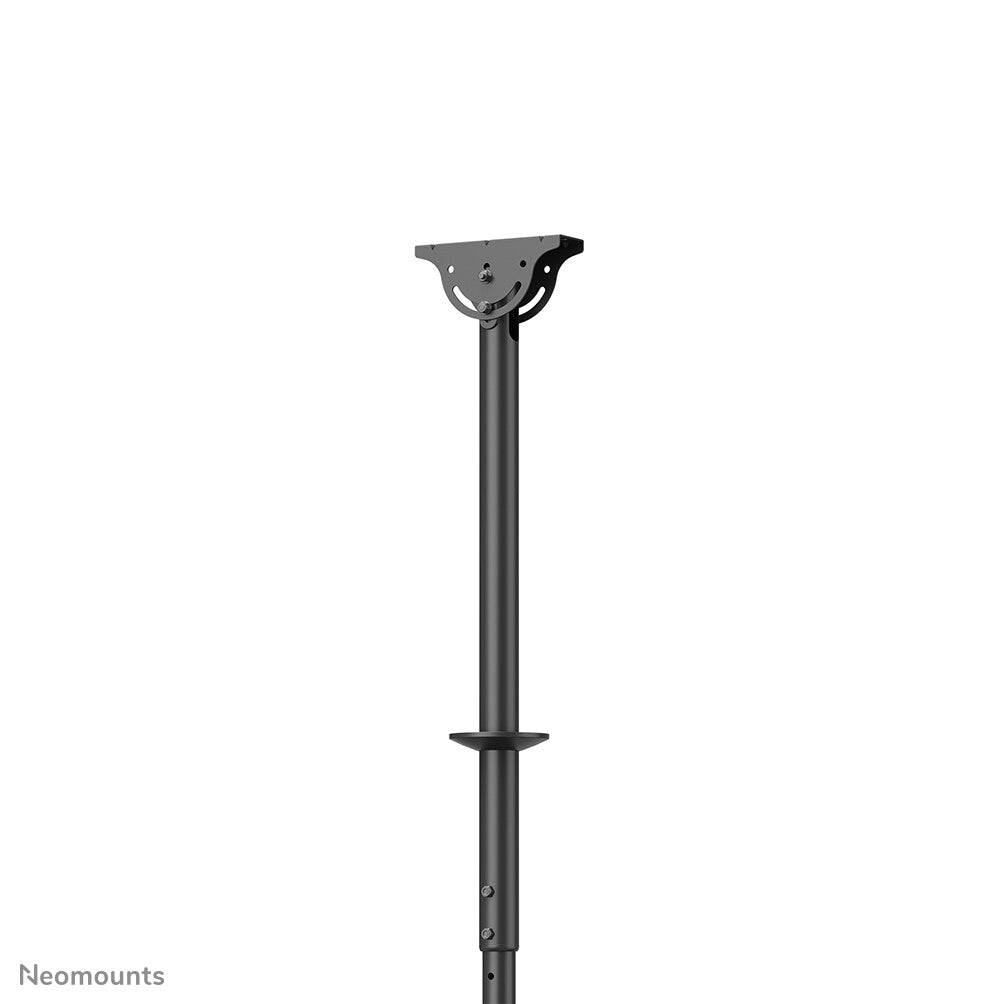 Neomounts CL35-340BL12 Monitor/TV mount ceiling 23-42" - h 106-156 cm