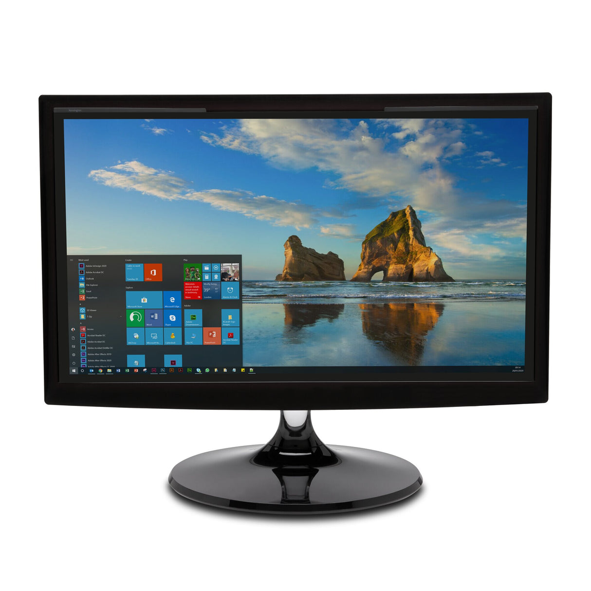 Kensington MagPro Magnetic Privacy Screen Filter for Monitors 23” (16:9)