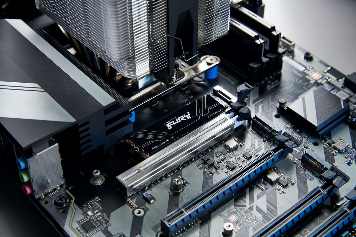 Kingston Technology 1T FURY RENEGADE G5 M.2 2280 NVMe SSD