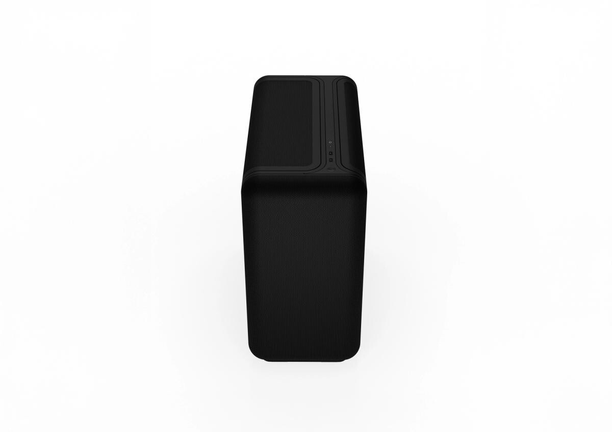 HYTE X50 Air Midi Tower Black
