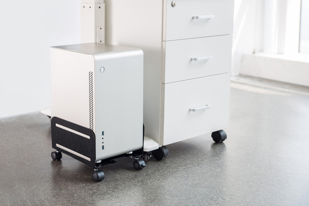 Neomounts CPU-M100BLACK CPU holder - max 10 kg - universal