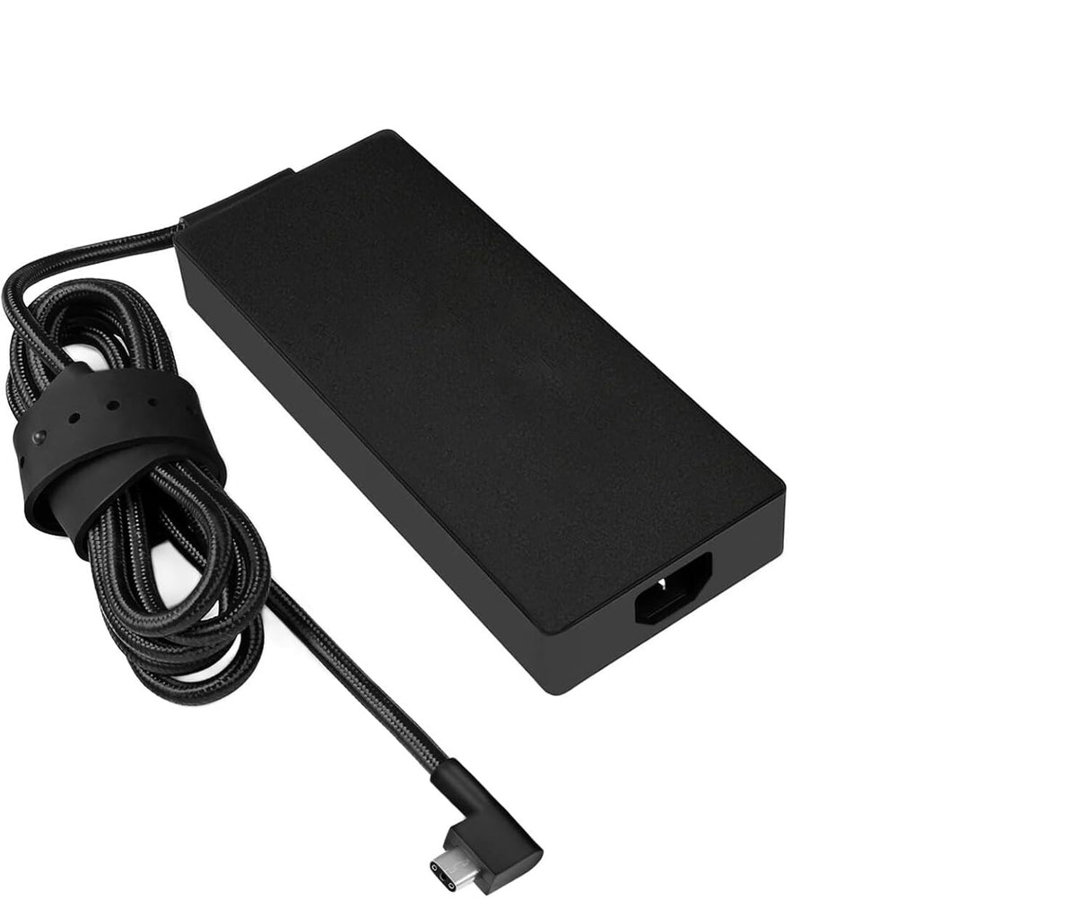 BTI 330W GaN Charger compatible with Razer Blade 16 and 18 Gaming Laptops 45mm x 30mm tip Includes EU power cable