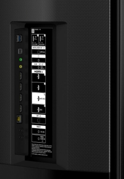 Sony FW-75BZ30L Signage Display Digital signage flat panel 190.5 cm (75") LCD Wi-Fi 440 cd/m² 4K Ultra HD Black Android 24/7