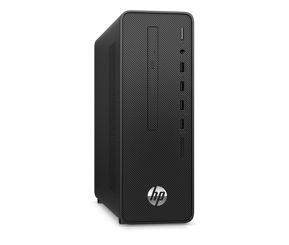 HP 290 G3 Intel® Core™ i7 i7-10700 8 GB DDR4-SDRAM 512 GB SSD Windows 10 Home SFF PC Black