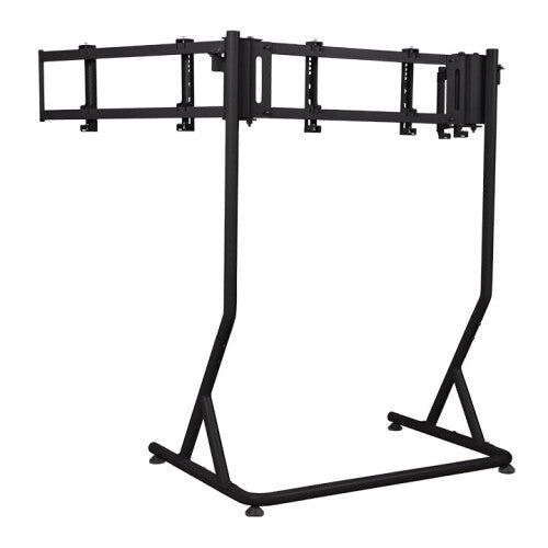 Thermaltake GSC-MSP-MDSLBB-01 monitor mount / stand 139.7 cm (55") Floor Black