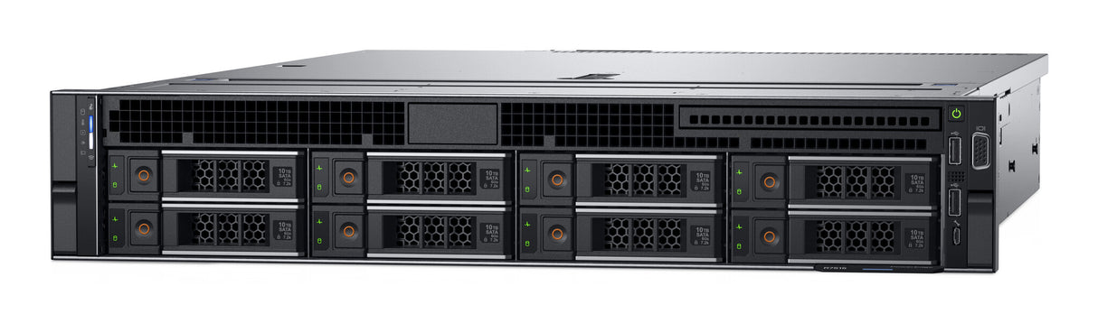DELL PowerEdge R7515 server 480 GB Rack (2U) AMD EPYC 7302P 3 GHz 16 GB DDR4-SDRAM 750 W