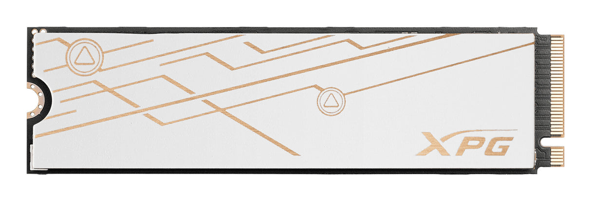 ADATA SMAR-980B-2TCS internal solid state drive 2 TB M.2 PCI Express 5.0 NVMe 3D NAND