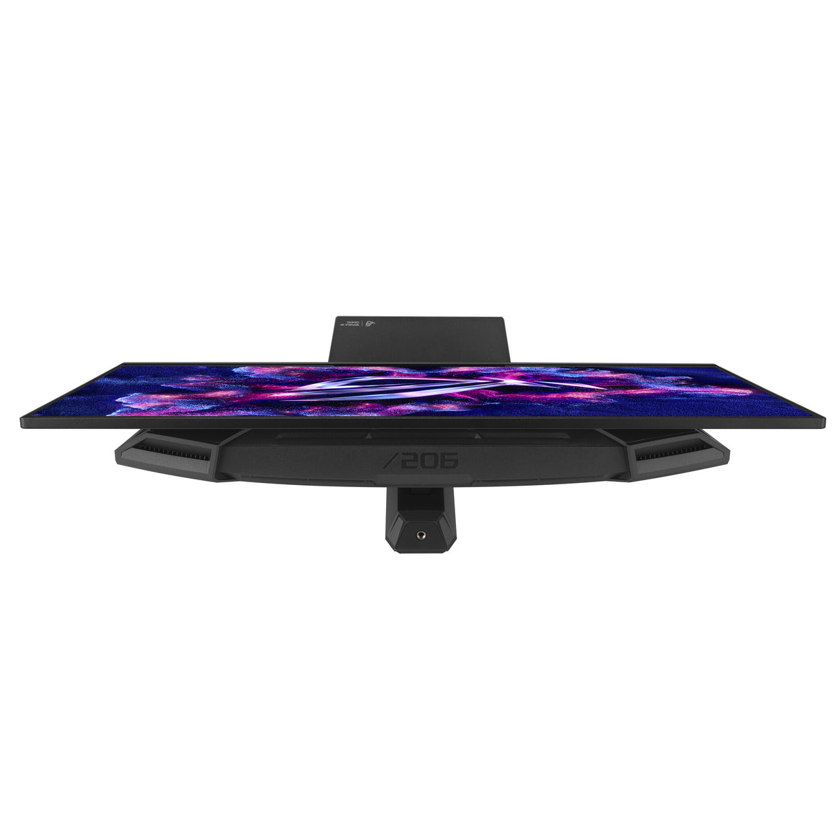 ASUS XG27AQDPG computer monitor 67.3 cm (26.5") 2560 x 1440 pixels Wide Quad HD QD-OLED Black