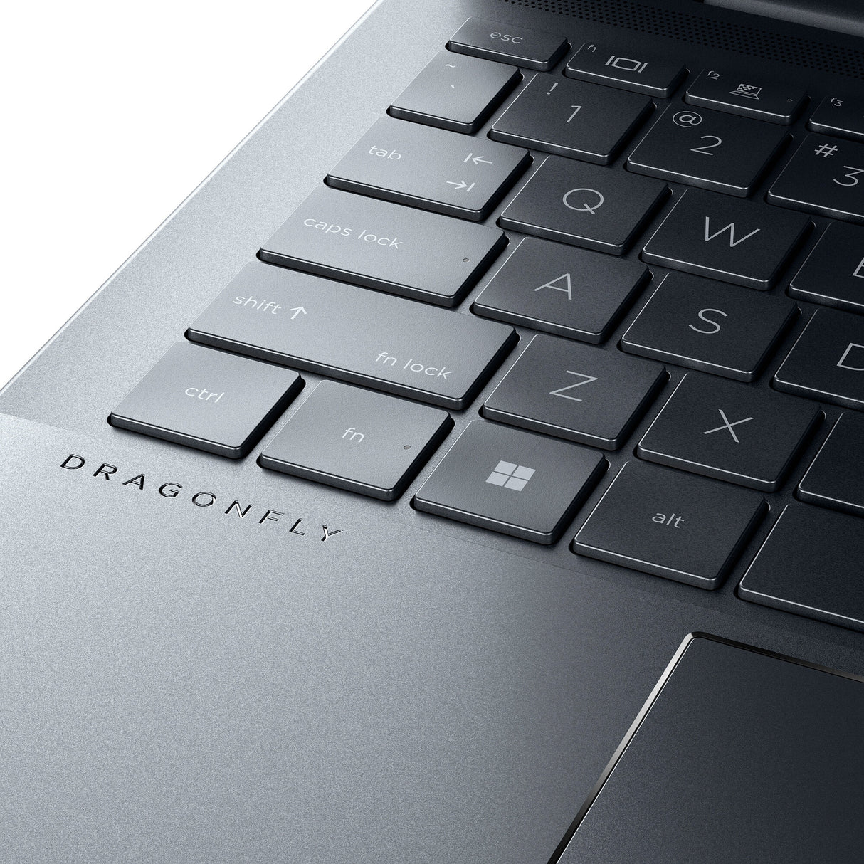 HP Dragonfly G4 Intel® Core™ i7 i7-1355U Laptop 34.3 cm (13.5") Touchscreen WUXGA+ 32 GB LPDDR5-SDRAM 1 TB SSD Wi-Fi 6E (802.11ax) Windows 11 Pro Blue