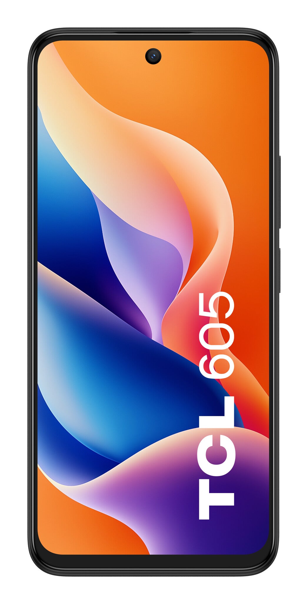 TCL 605 16.9 cm (6.67") Dual SIM Android 15 4G USB Type-C 4 GB 128 GB 5200 mAh Black
