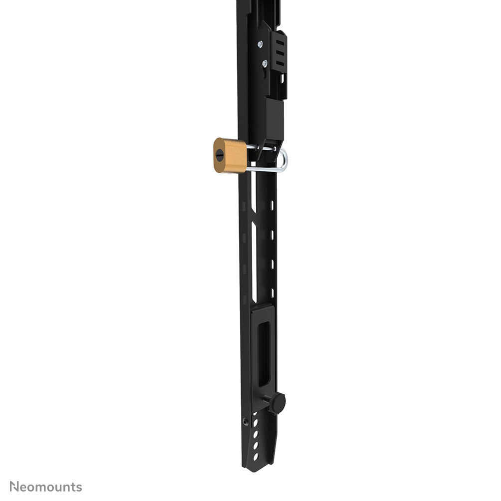 Neomounts WL30-750BL18 Heavy duty wall mount 55-98" - fixed - lockable - fast installation - TÜV