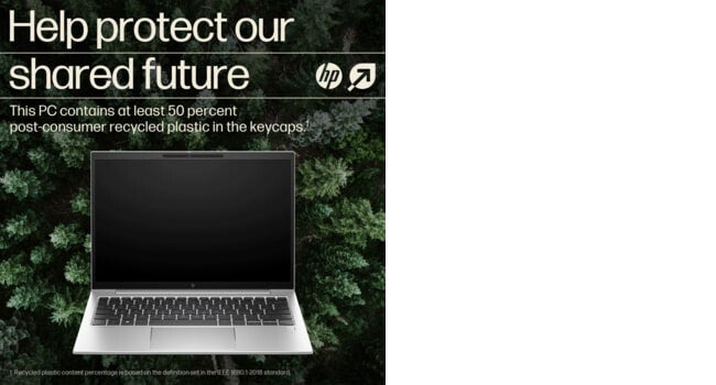 HP EliteBook 830 G10 Intel® Core™ i5 i5-1335U Laptop 33.8 cm (13.3") WUXGA 16 GB LPDDR5-SDRAM 256 GB SSD Wi-Fi 6E (802.11ax) Windows 11 Pro Silver