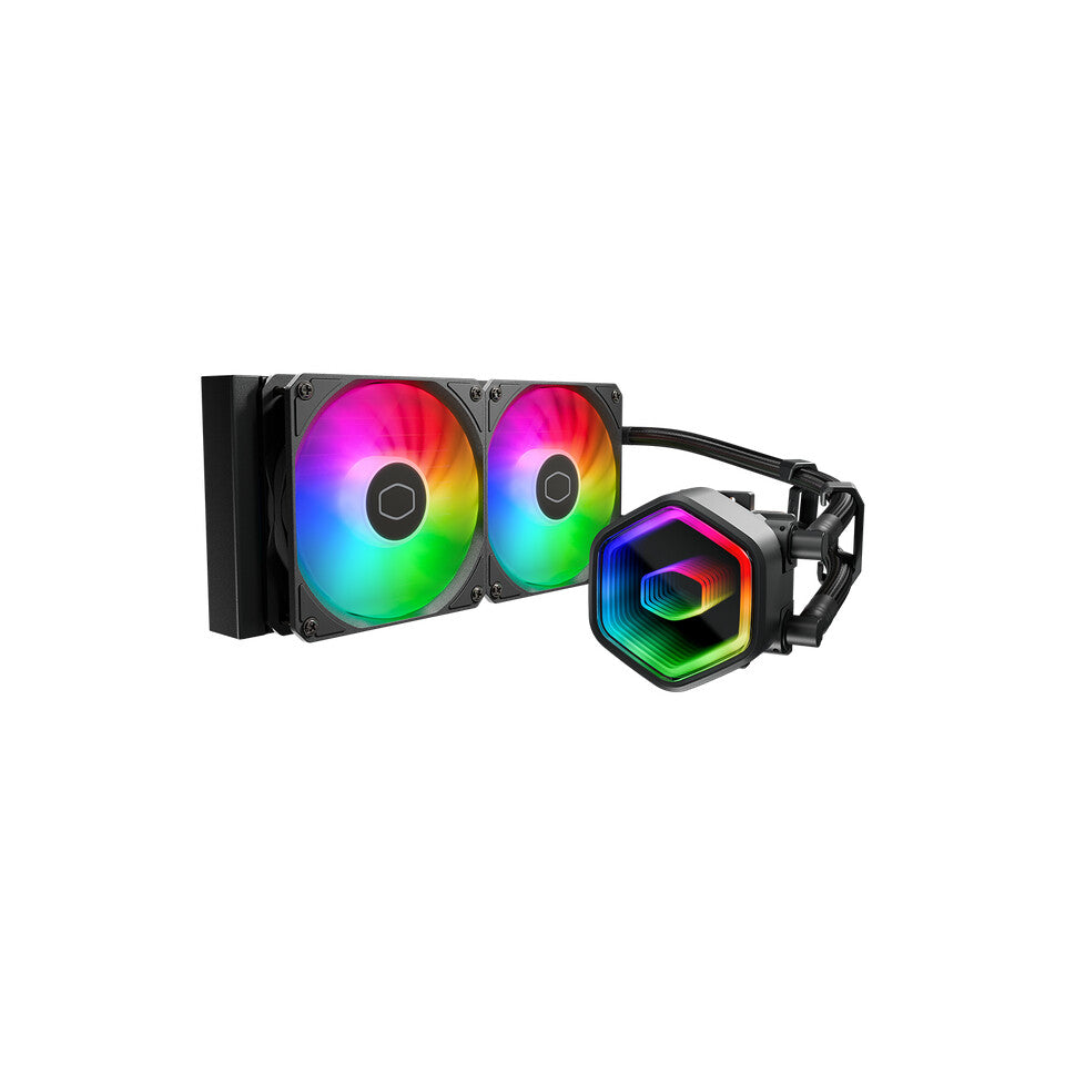 Cooler Master MasterLiquid 240 Core II