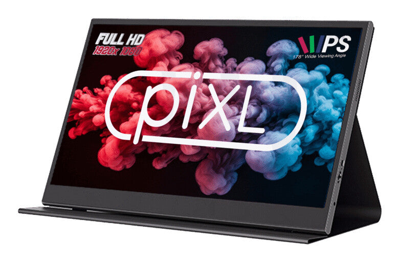 piXL PM156C 15.6 Inch 60Hz Full HD IPS Portable Monitor