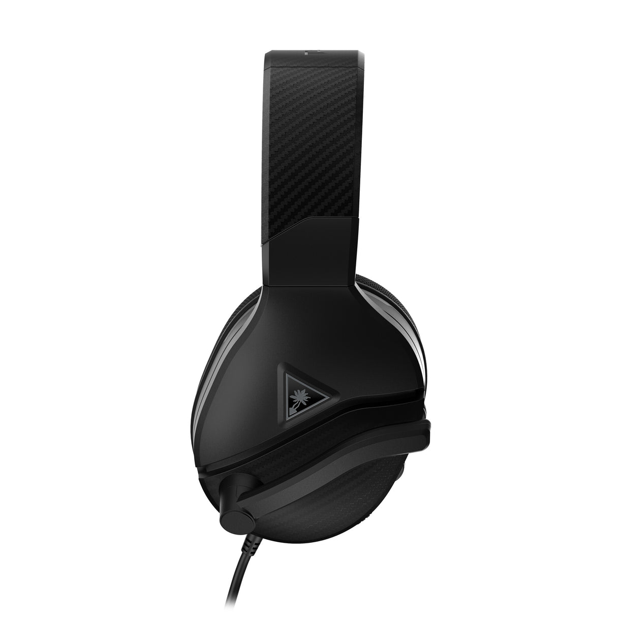 Turtle Beach Recon 200 Black Gen 2 Wired Amplified Gaming Headset - PS4, PS5, Xbox Series X or S One and PC