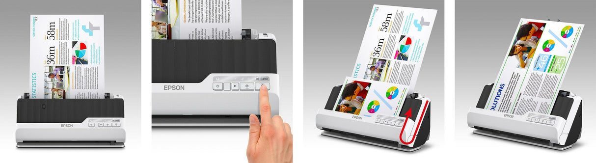 Epson DS-C490