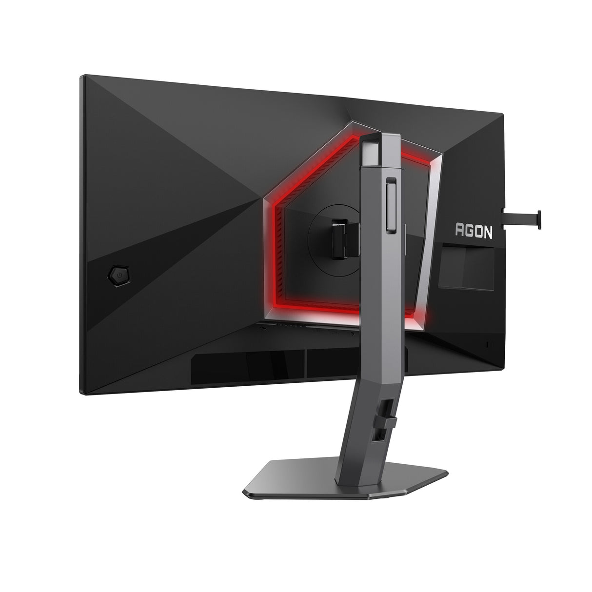 AOC G2 AG246FK6 computer monitor 61.2 cm (24.1") 1920 x 1080 pixels Full HD LED Black, Grey