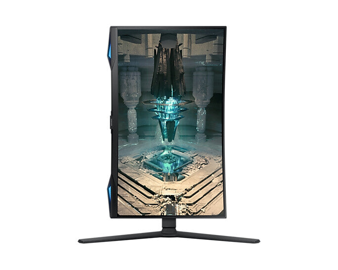 Samsung LS27BG650EUXXU computer monitor 68.6 cm (27") 2560 x 1440 pixels Quad HD Black