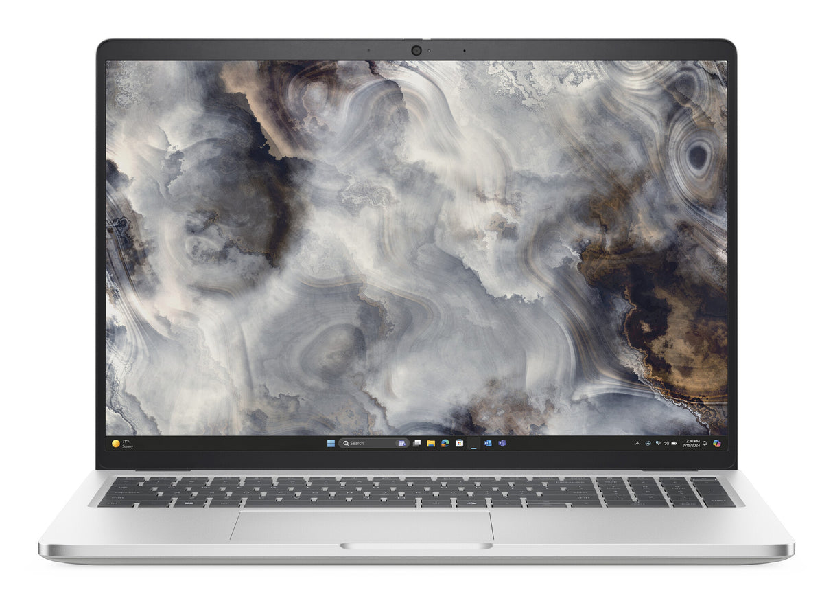 DELL Pro 16 Plus PB16250 Copilot+ PC Intel Core Ultra 5 236V Laptop 40.6 cm (16") Full HD+ 16 GB LPDDR5x-SDRAM 512 GB SSD Wi-Fi 7 (802.11be) Windows 11 Pro UK English Aluminium