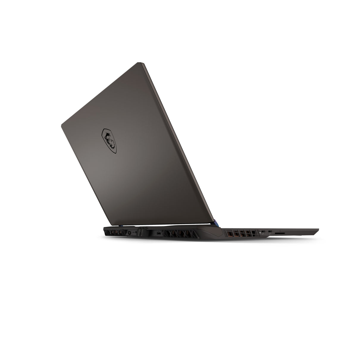 MSI Vector 16 HX AI A2XWIG-006UK Intel Core Ultra 9 275HX Laptop 40.6 cm (16") Quad HD+ 32 GB DDR5-SDRAM 1 TB SSD NVIDIA GeForce RTX 5080 Wi-Fi 7 (802.11be) Windows 11 Home Advanced UK English Grey