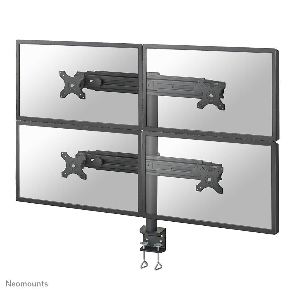 Neomounts FPMA-D700D4 Monitor arm 19-30"