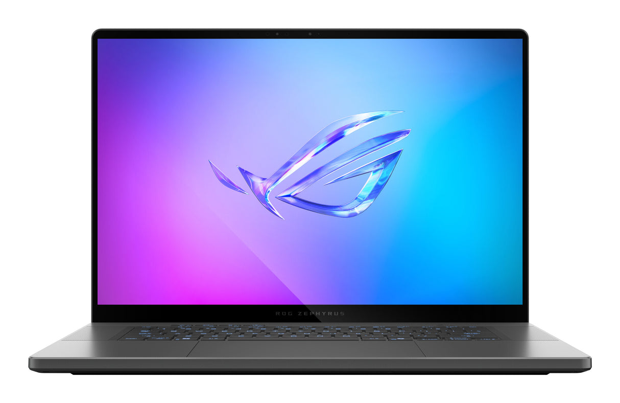 ASUS ROG Zephyrus G16 GU605CP-QR007W Intel Core Ultra 9 285H Laptop 40.6 cm (16") WQXGA 32 GB LPDDR5x-SDRAM 1 TB SSD NVIDIA GeForce RTX 5070 Wi-Fi 7 (802.11be) Windows 11 Home Grey