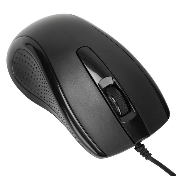 Targus AMU81AMGL mouse Office Ambidextrous USB Type-A Optical 1000 DPI