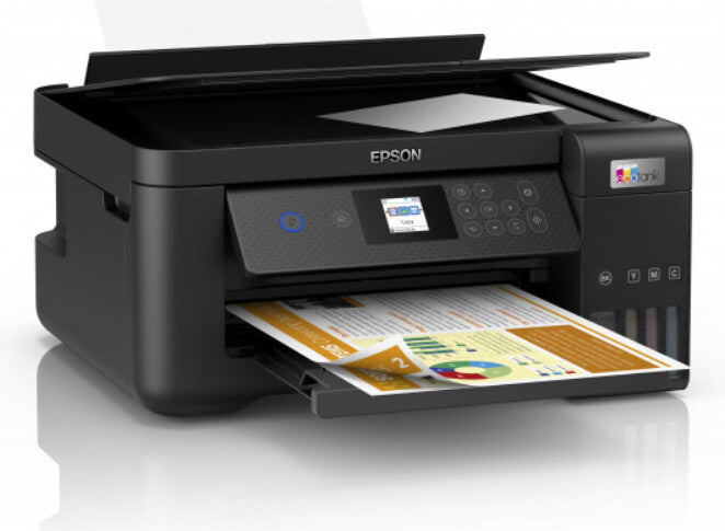 Epson EcoTank ET-2851 Inkjet A4 5760 x 1440 DPI 33 ppm Wi-Fi
