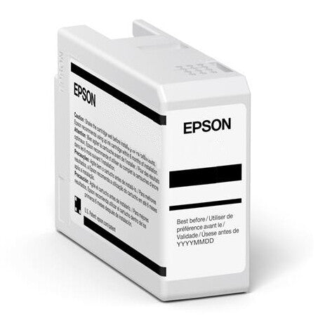 Epson T47A8 ink cartridge 1 pc(s) Original Matte black