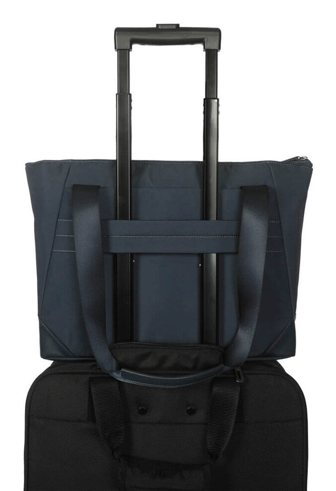 Targus TBA00102GL laptop case 40.6 cm (16") Ladies case Blue