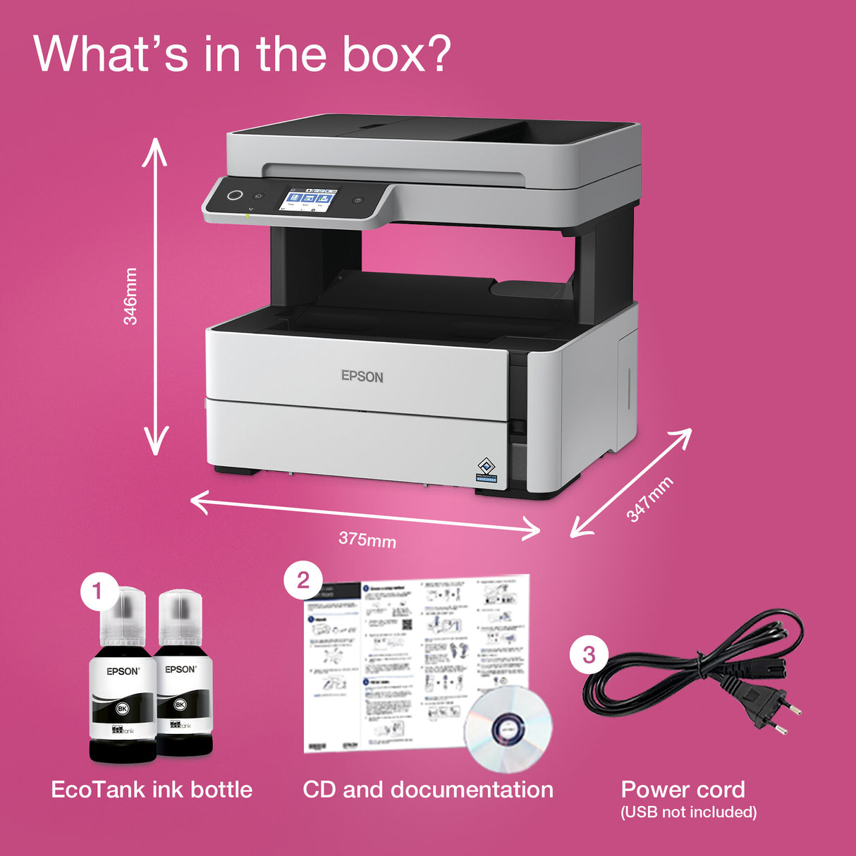 Epson EcoTank ET-M3180