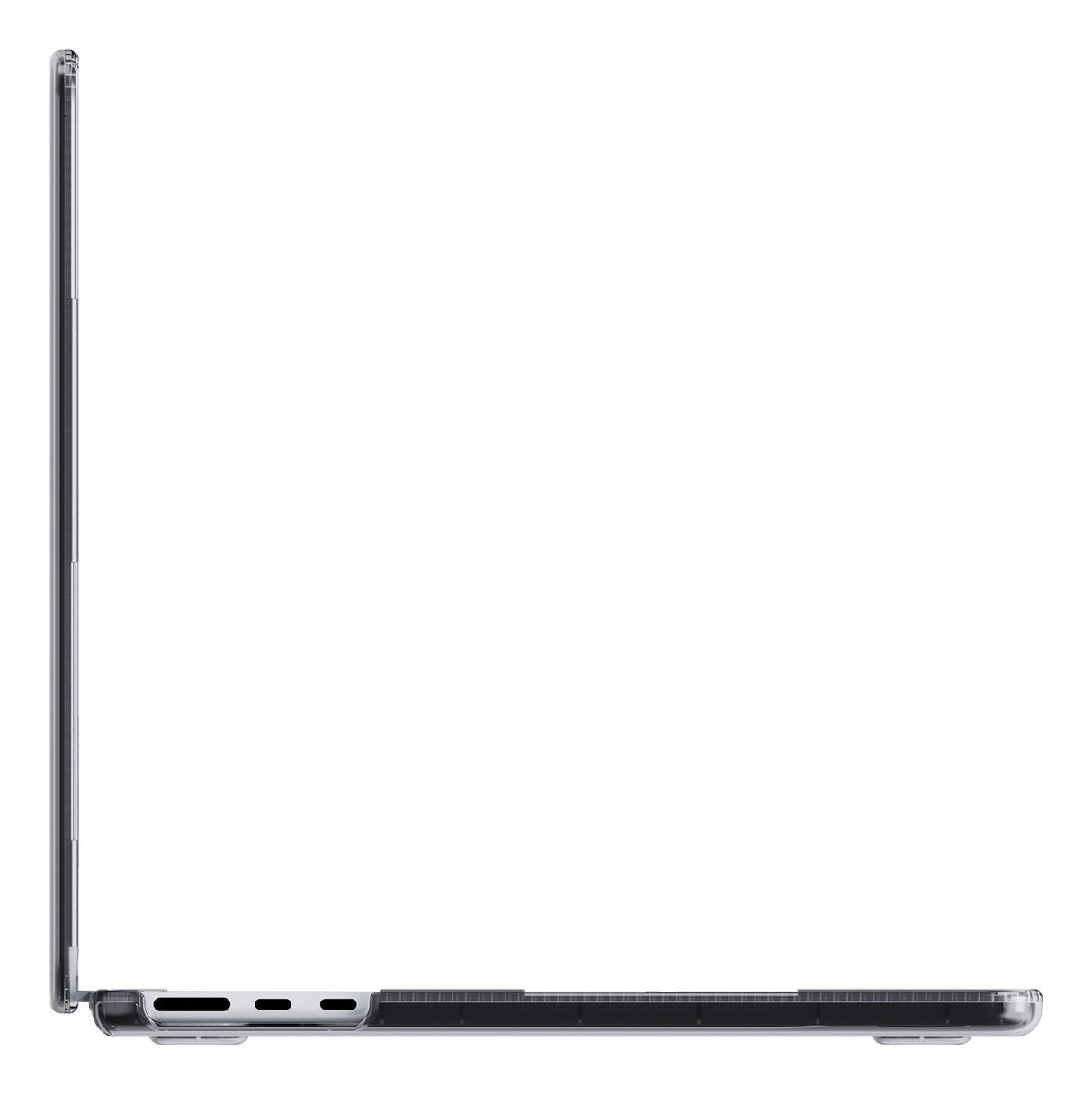 Tech21 T21-11444 laptop case 34.5 cm (13.6") Shell case Black