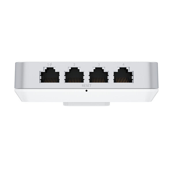 Ubiquiti Unifi 6 In-Wall 4800 Mbit/s White Power over Ethernet (PoE)