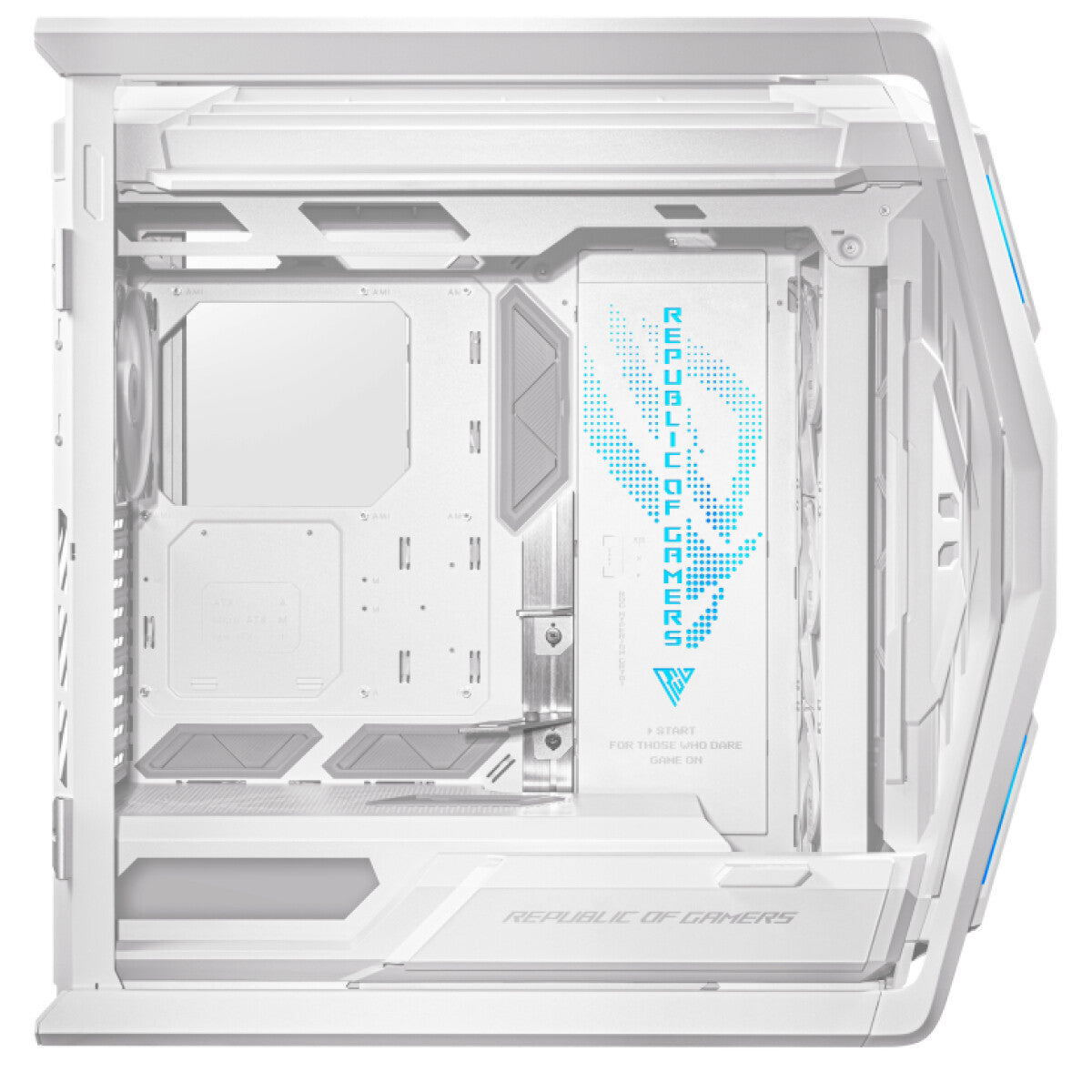 ASUS ROG GR701 Hyperion White