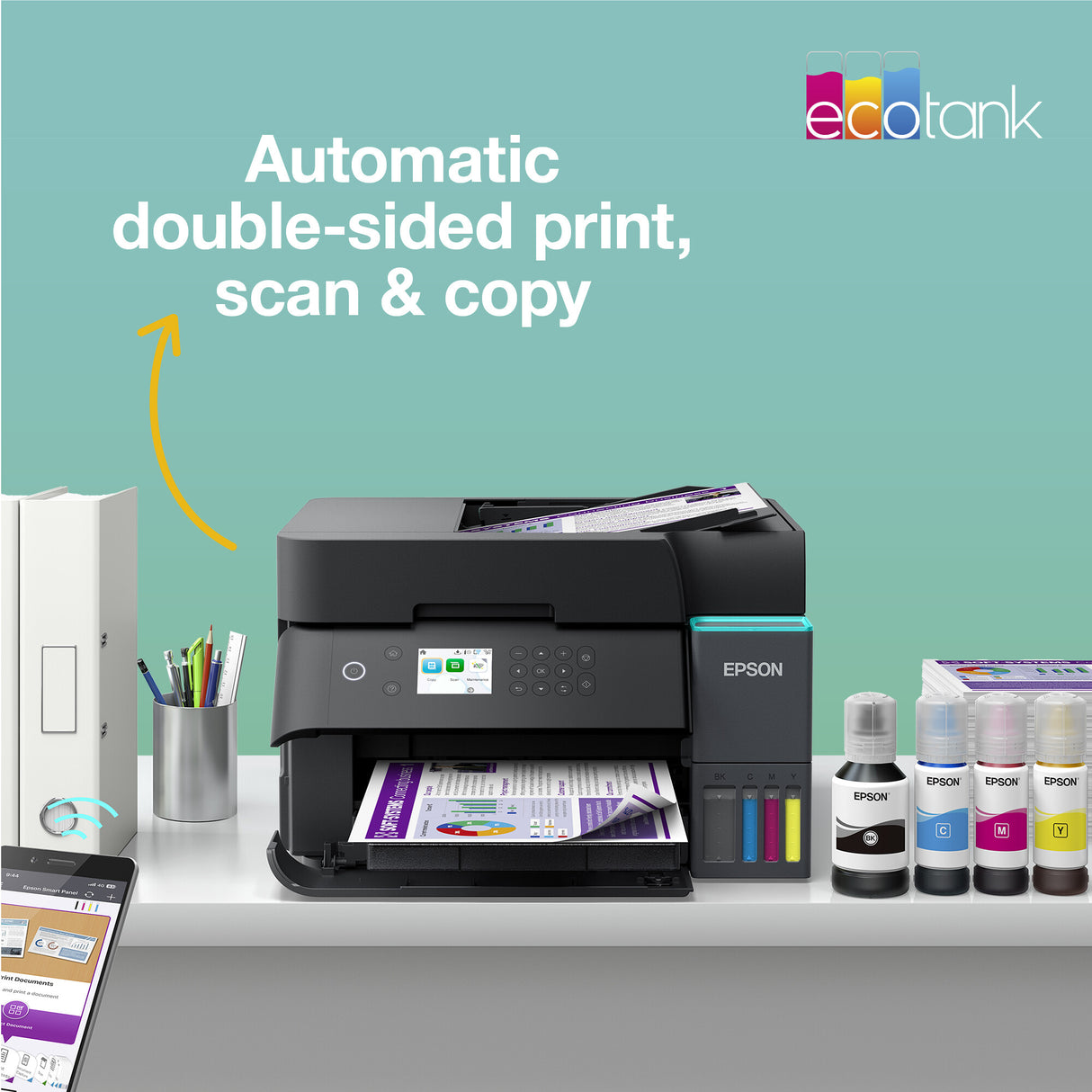 Epson EcoTank ET-3950